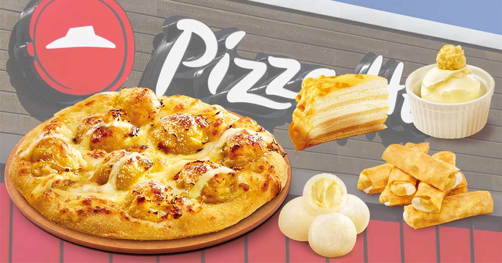 Best Buffet Hong Kong | Pizza Buffets