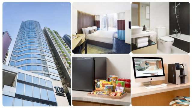 โรงแรมราคาถูกในฮ่องกง