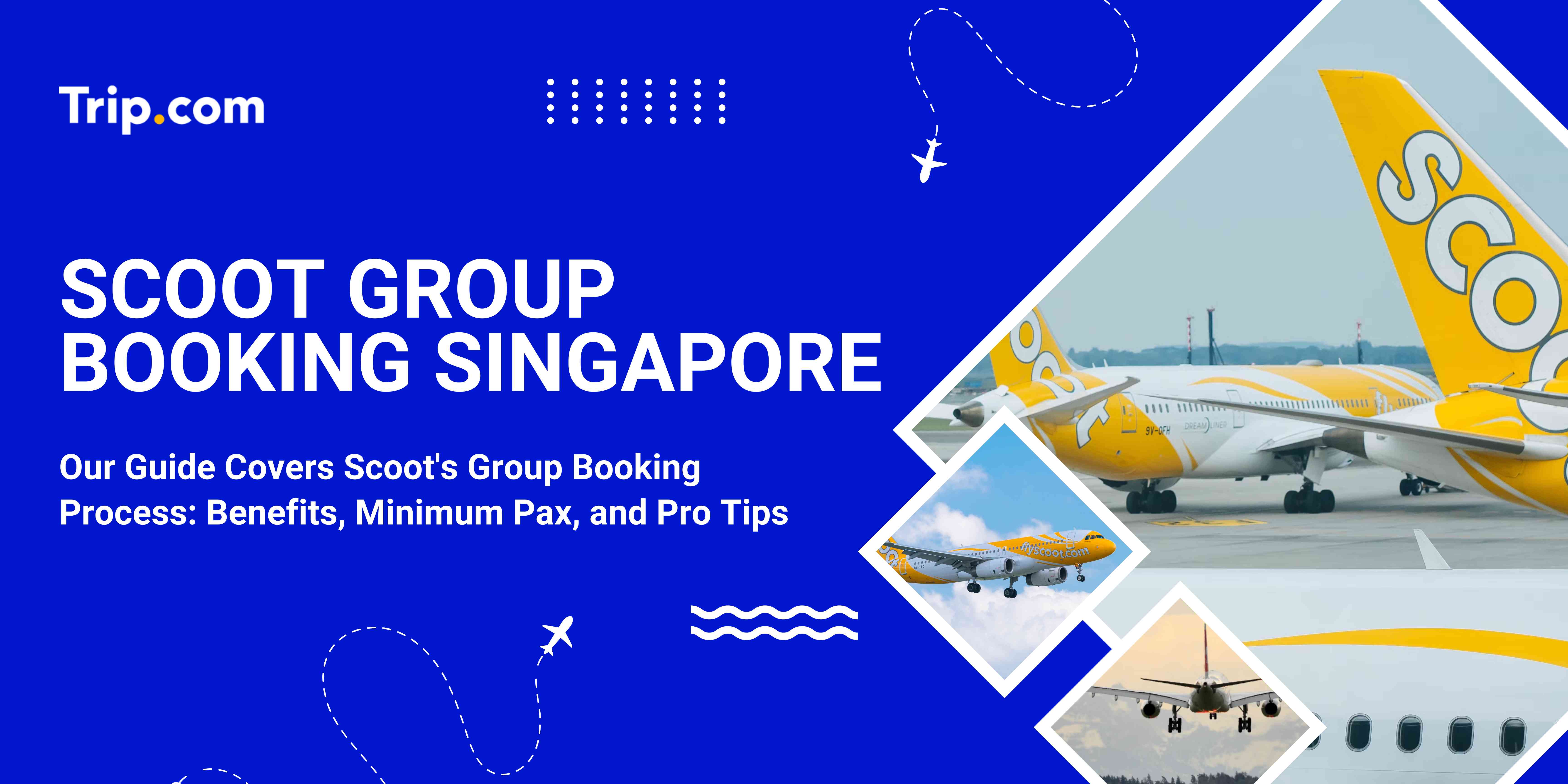 scoot group booking singapore