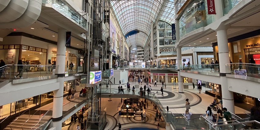 CF Toronto Eaton Centre