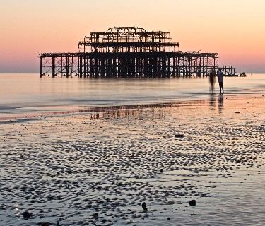 Best beaches near London for day trips by train