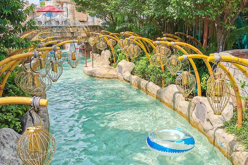 Best Things to Do at Adventure Cove Waterpark