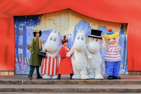Moominvalley Park