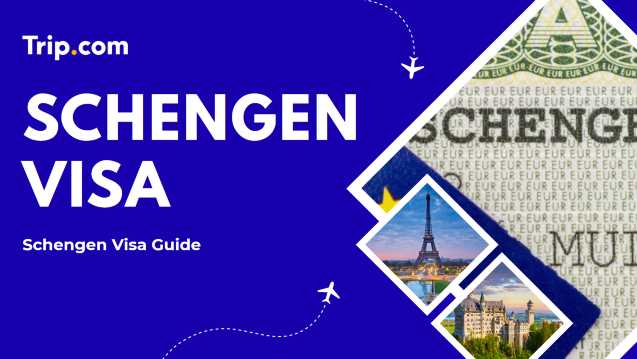Schengen Visa Guide