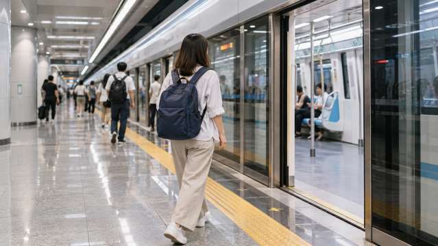 4. 中国の地下鉄・バスはいくら？