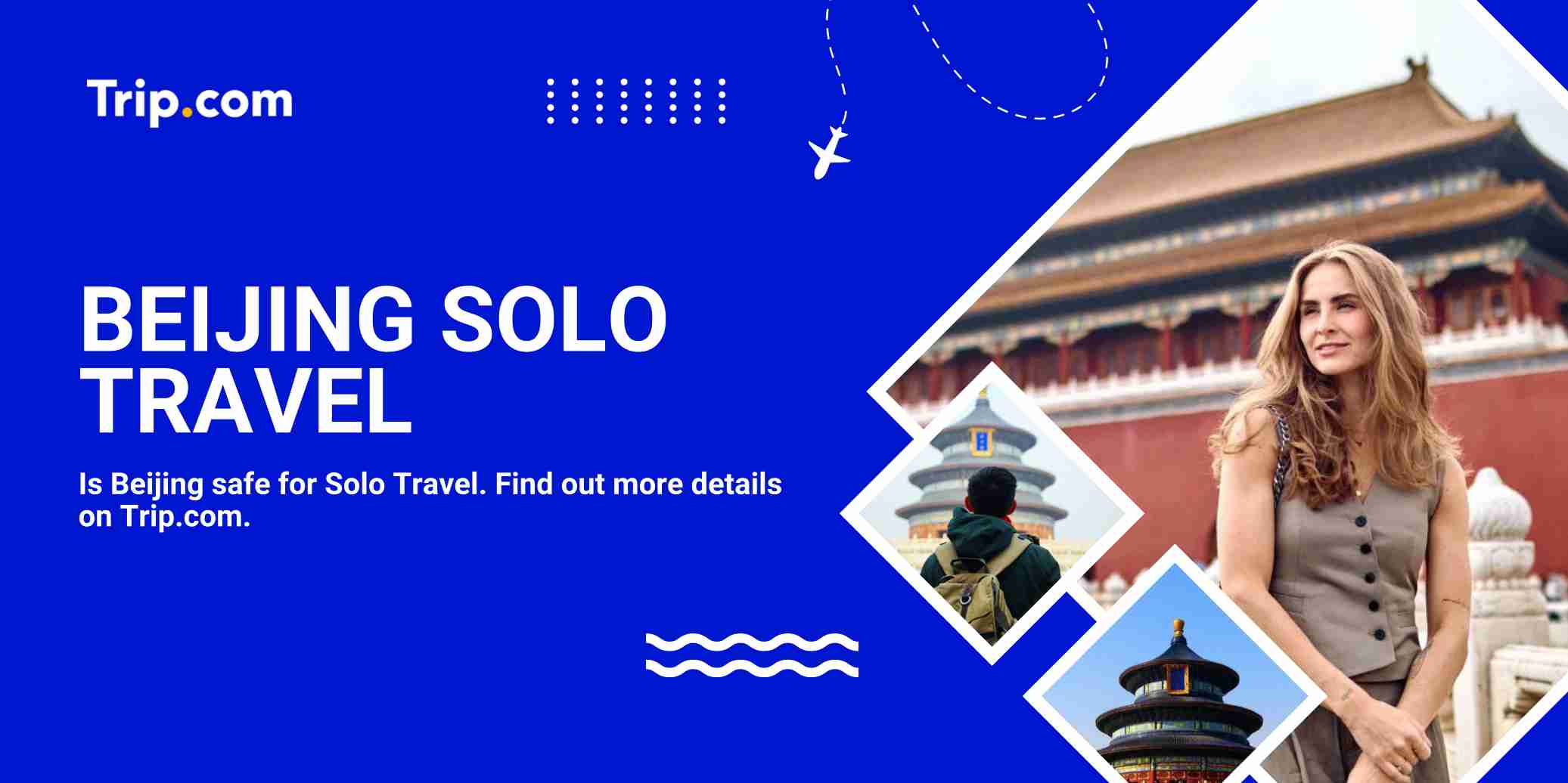 Is Beijing Safe for a Solo Traveller? Scams, Costs and Five Days Alone in the Capital
