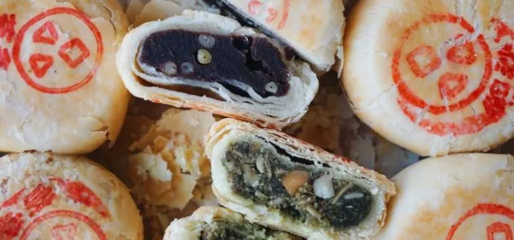Shanghai Mooncakes