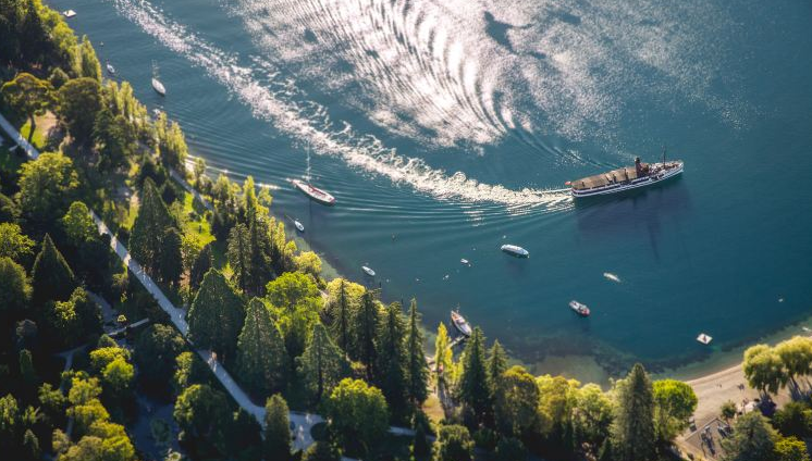 Best Solo Travel Destinations #6: New Zealand​