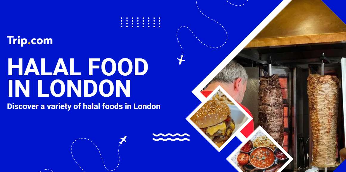 Halal Food In London