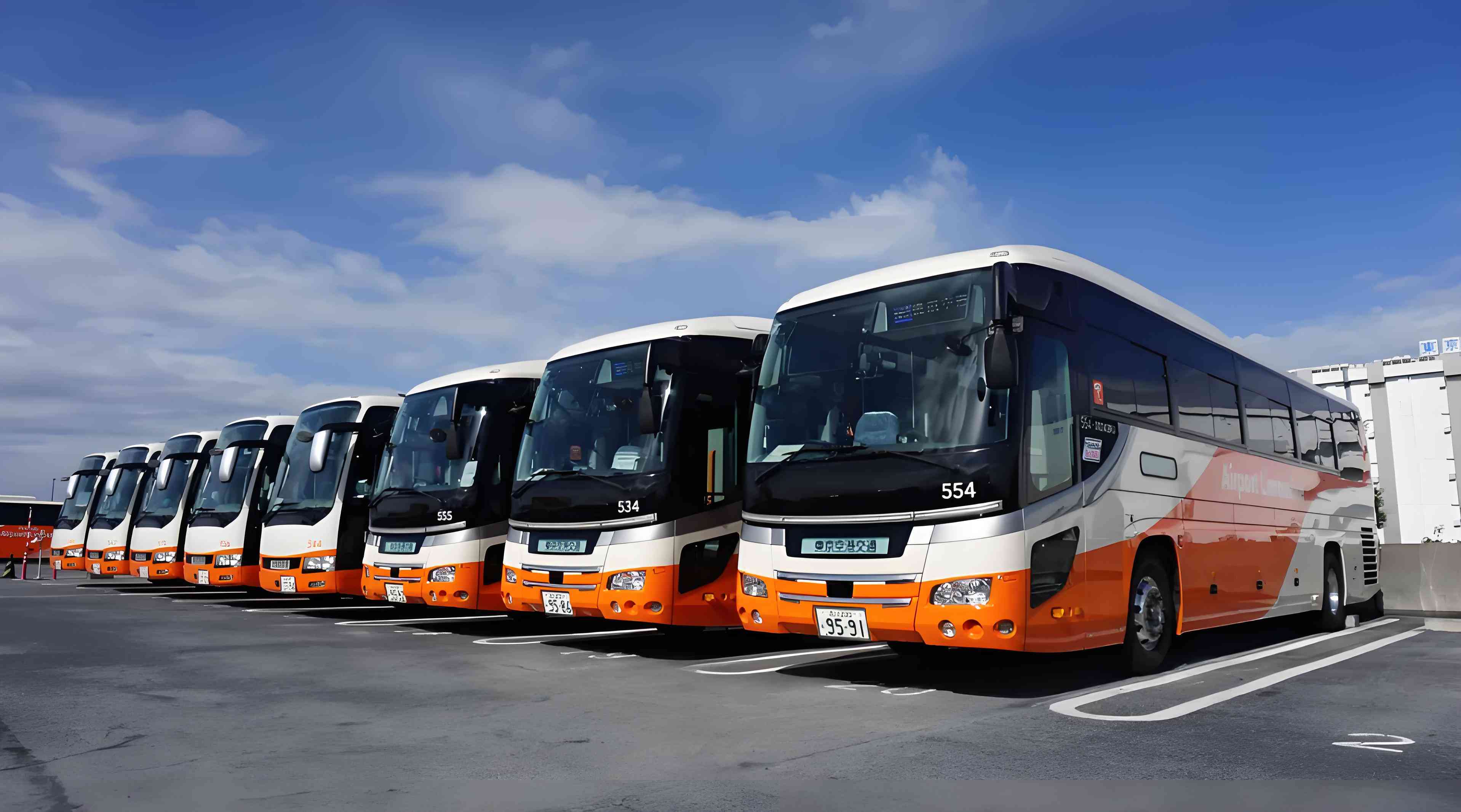 Airport Limousine Bus
