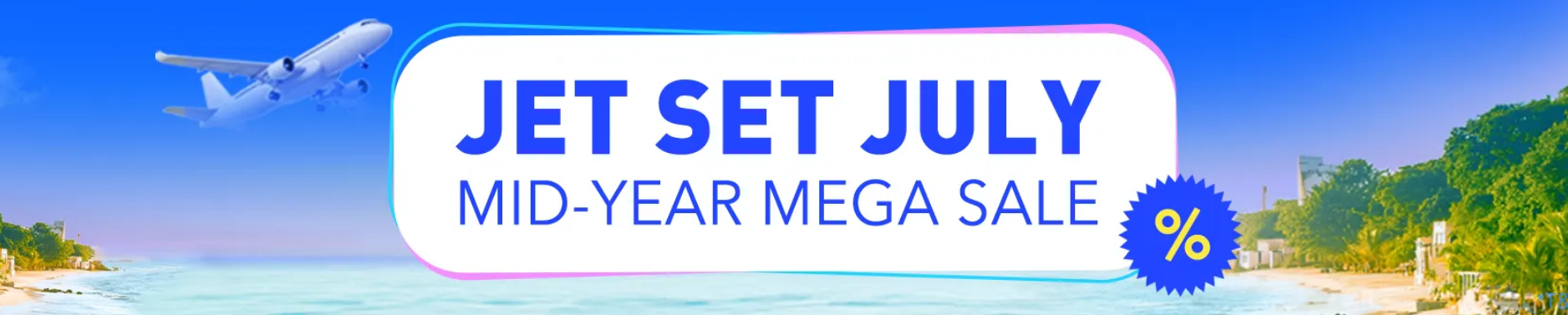 Trip.com Promo Code Australia: Trip.com 7.7 Mid-Year MEGA SALE is Here!