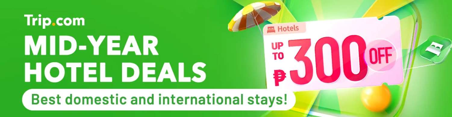 8.8 Mid-Year Hotel Deals | Trip.com