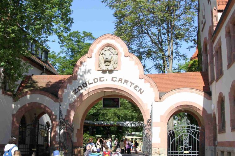 Zoo Leipzig