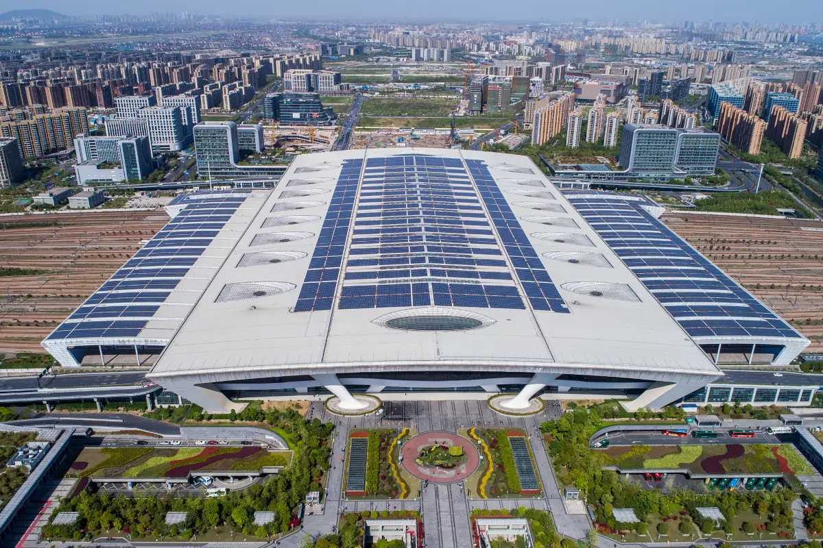 Hangzhou East Station