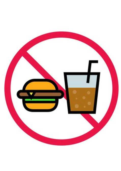 Prohibited food