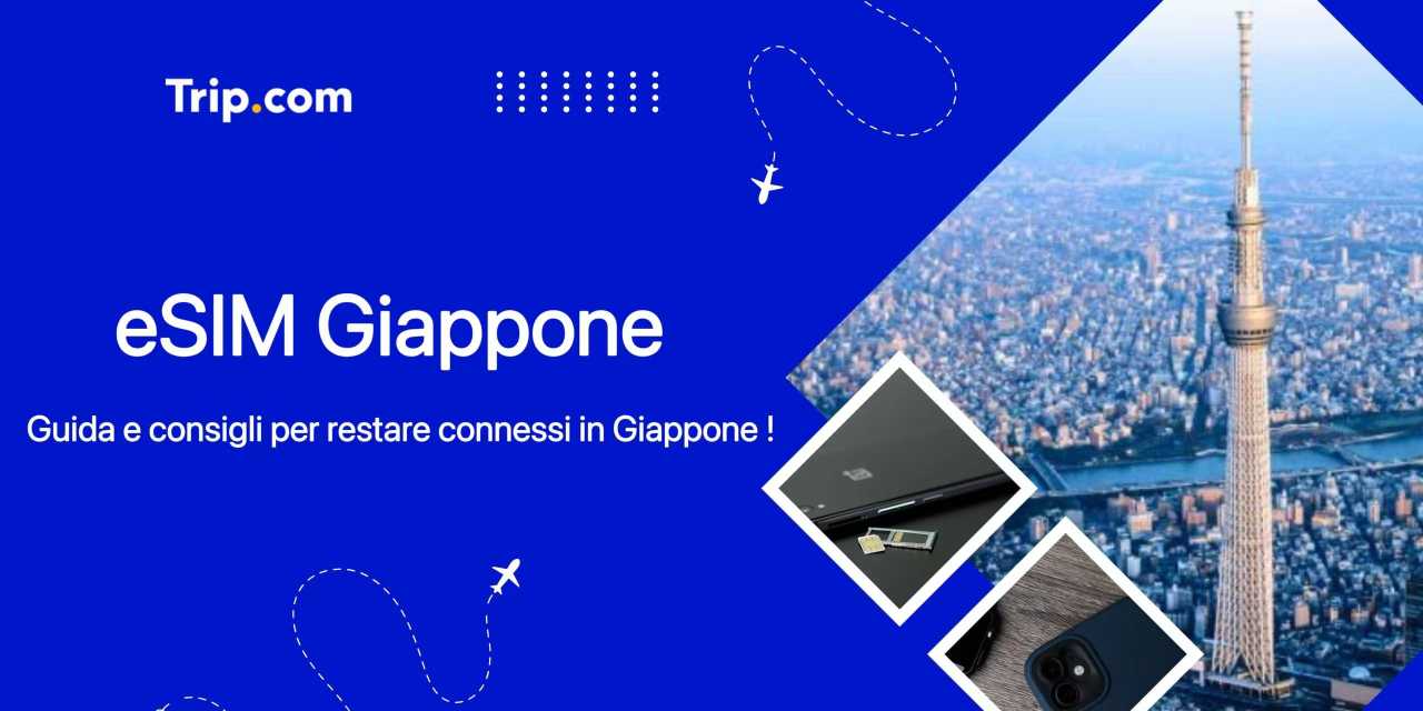 Migliore eSIM Giappone