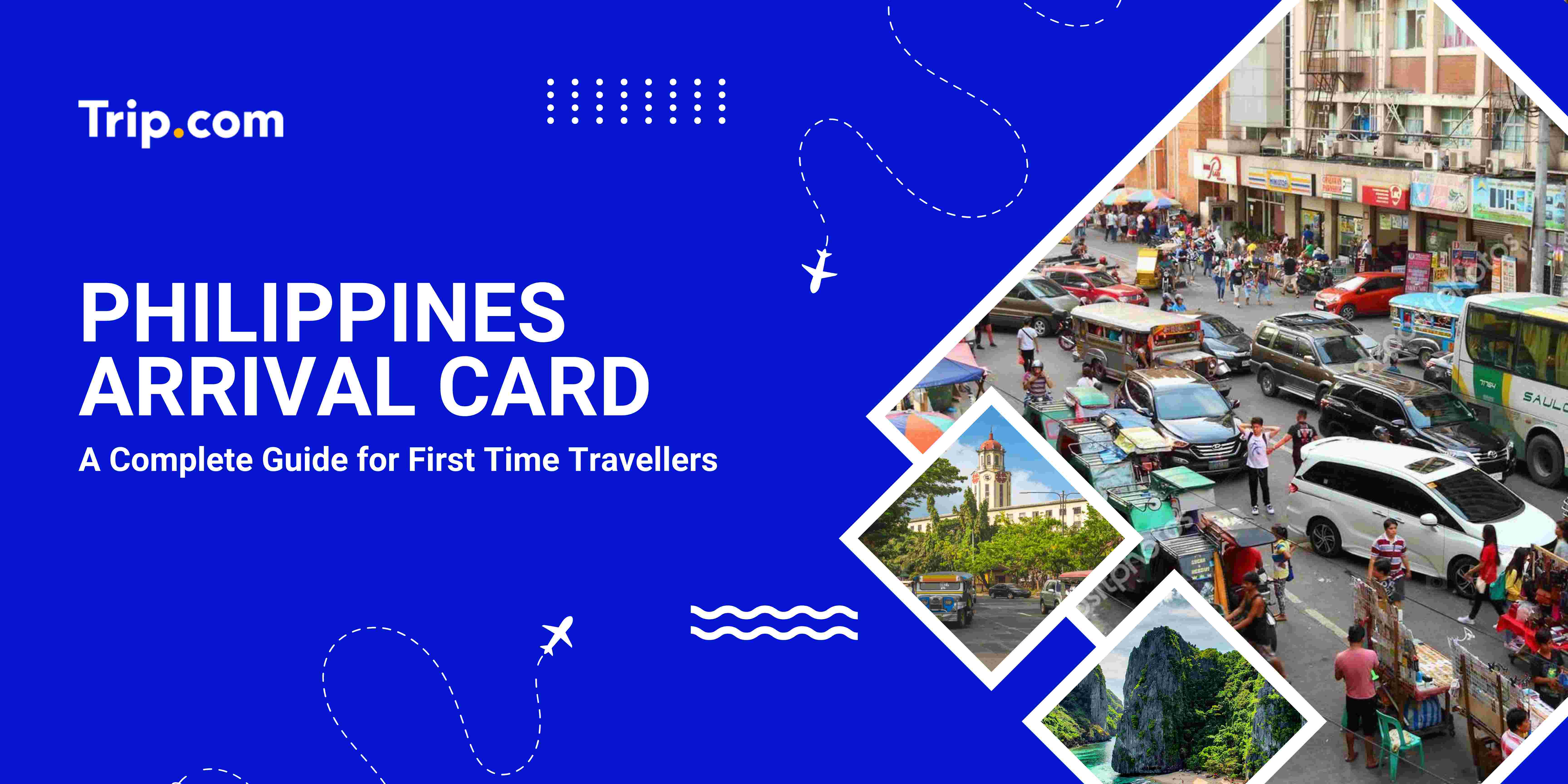Philippines Arrival Card