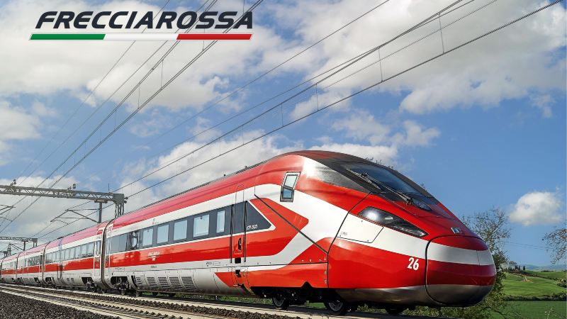 Frecciarossa 1000: comfort e tecnologia ad alta velocità