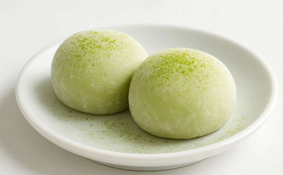 Matcha Daifuku