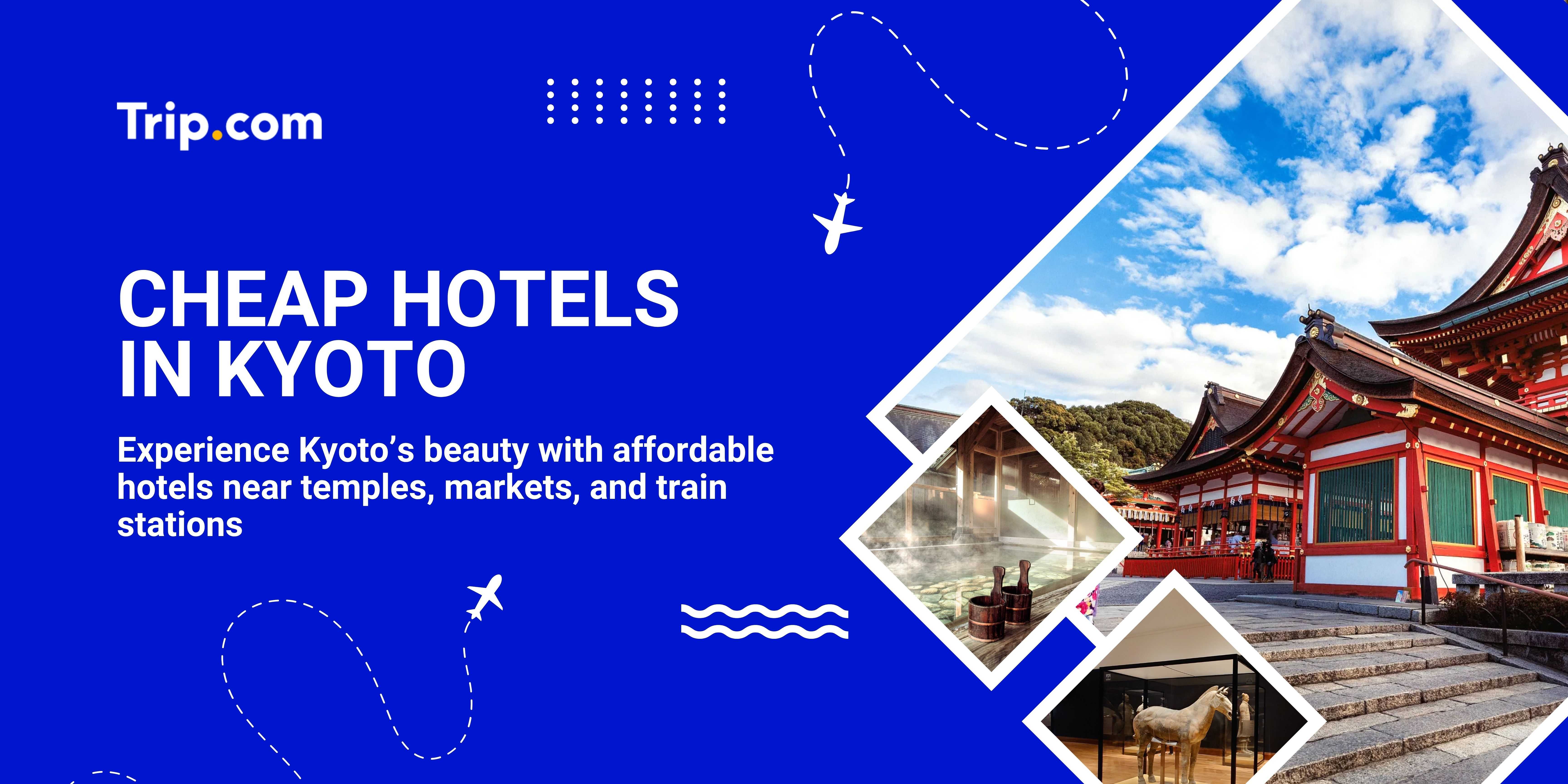 cheap hotels in kyoto