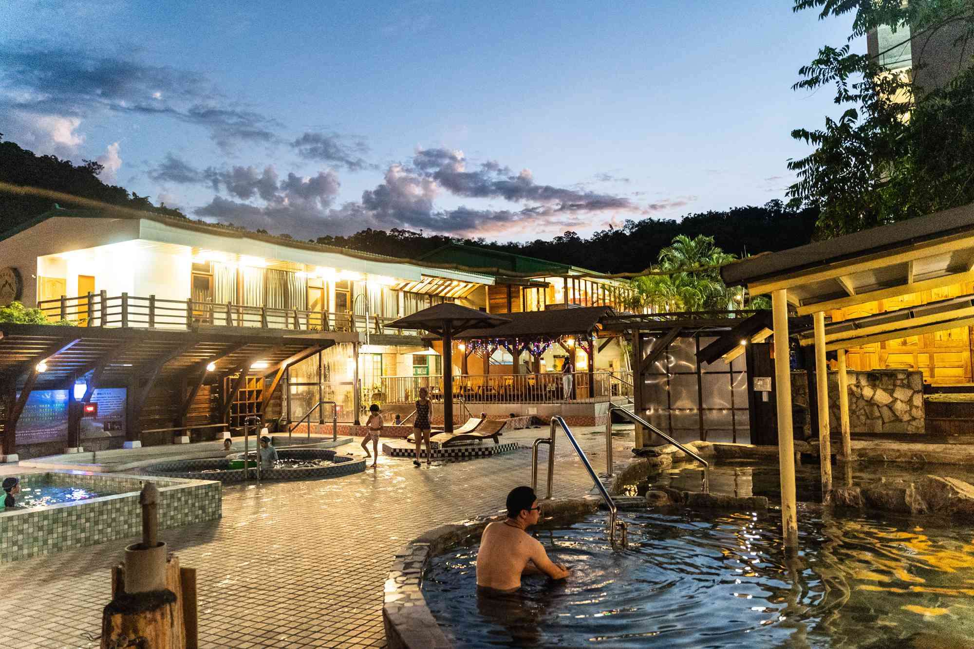 花蓮溫泉 | 安通溫泉區