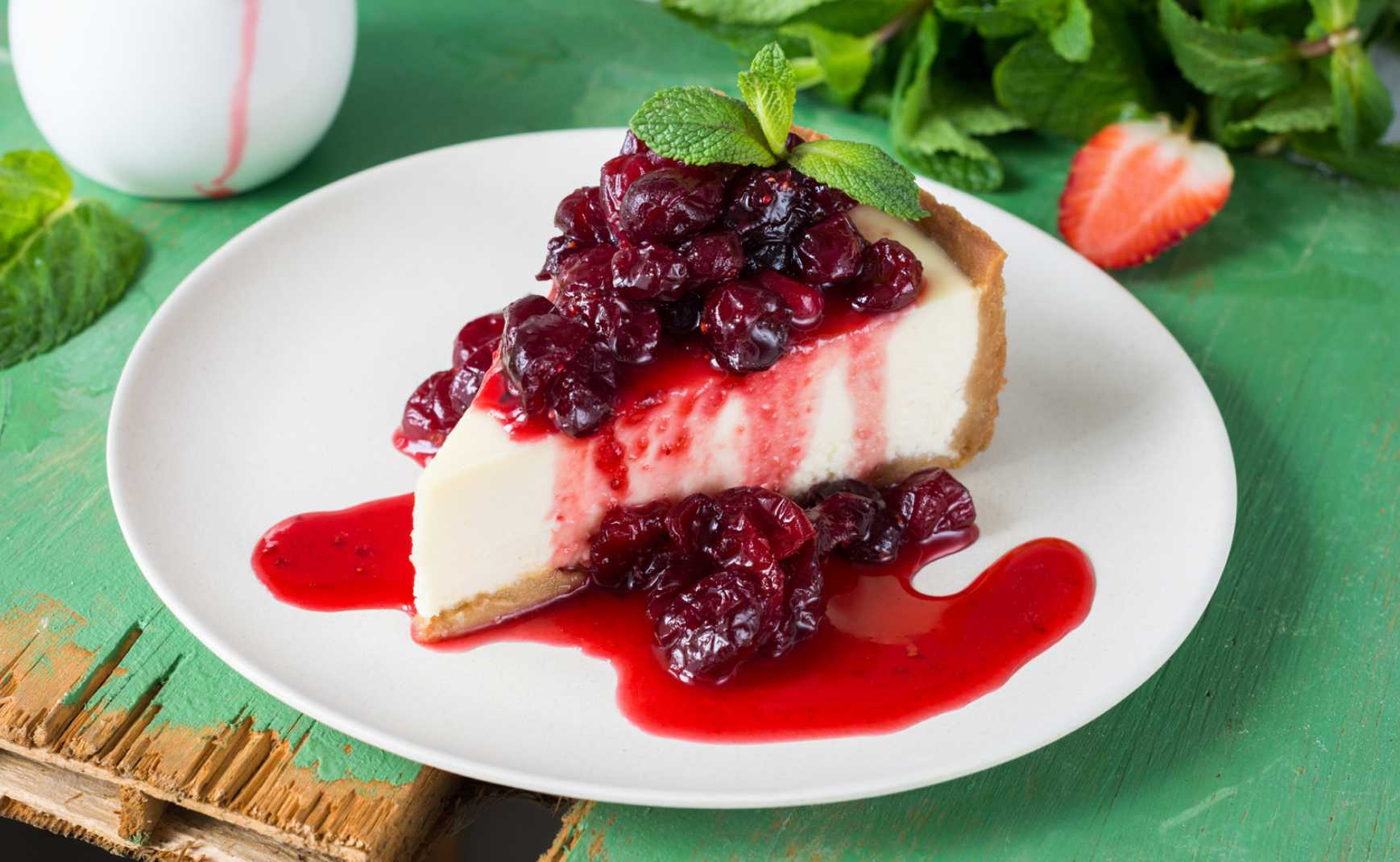 Cheesecake