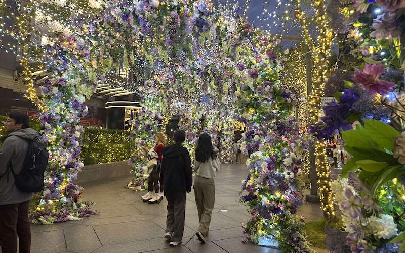 台北聖誕節活動 | 繽紛耶誕玩台北(信義區百貨 × 市府東門廣場)