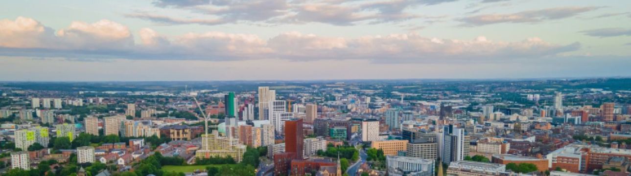 Tagesausflüge: Leeds und Umgebung mit dem Zug erleben