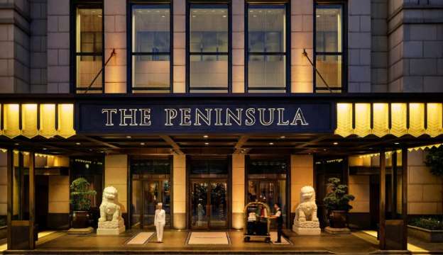 The Peninsula Spa, Shanghai Massage Hotel