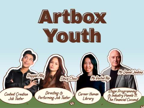 Artbox Youth Singapore