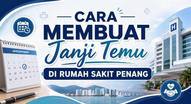Cara Membuat Janji Temu