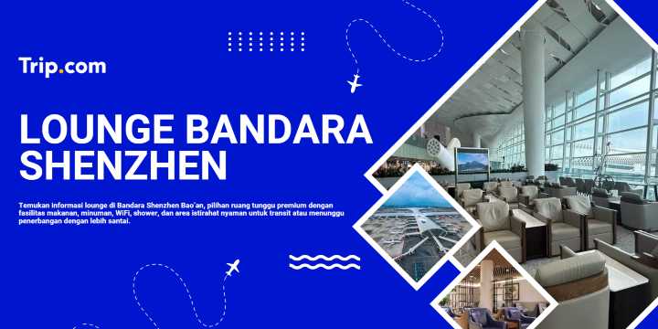 lounge bandara shenzhen