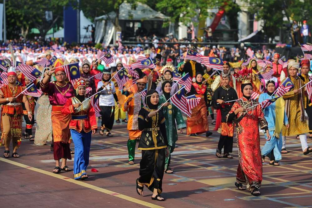 Putrajaya Merdeka Parade