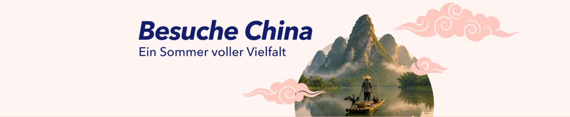 China entdecken