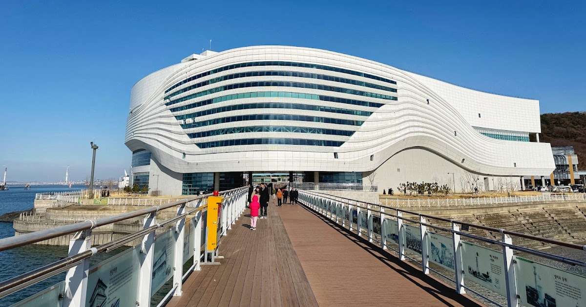 Incheon National Maritime Museum
