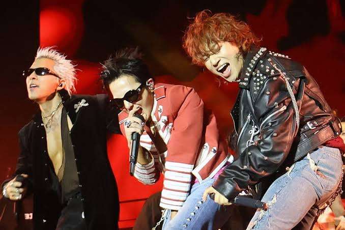 BIGBANG 2026 Sydney Concert Performing Lineup