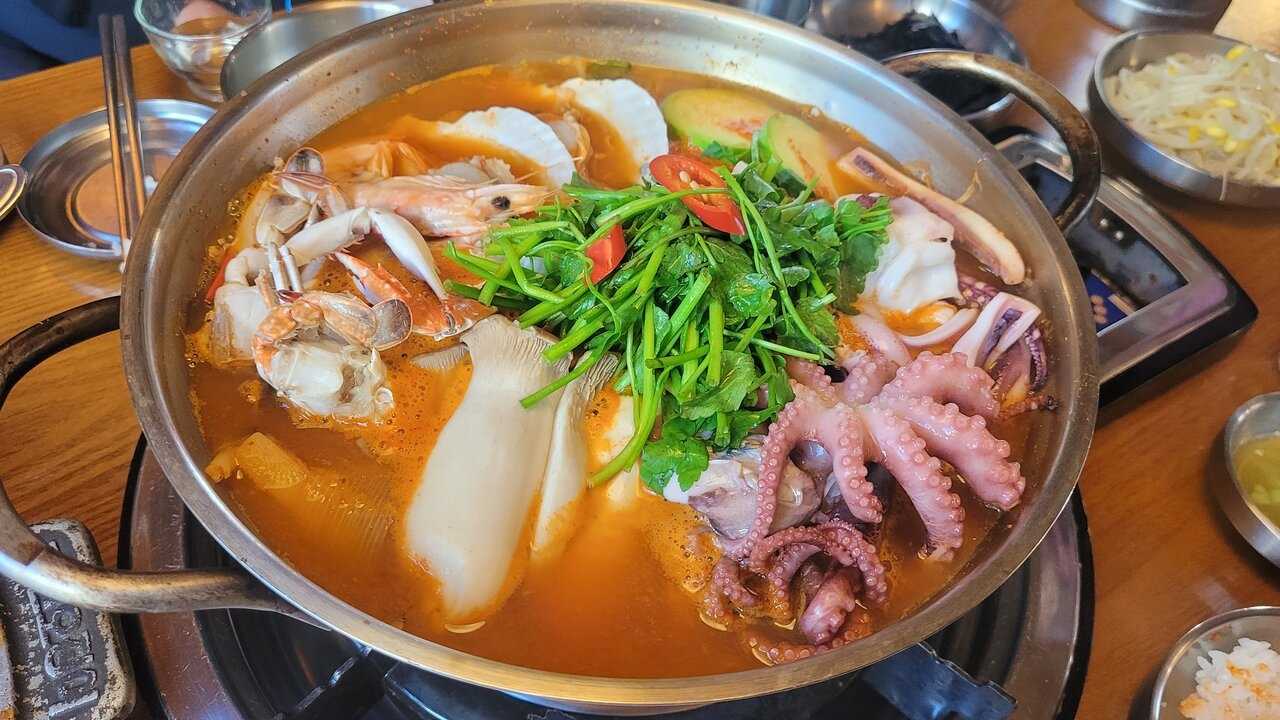 Gunsan vs Iksan untuk Kuliner