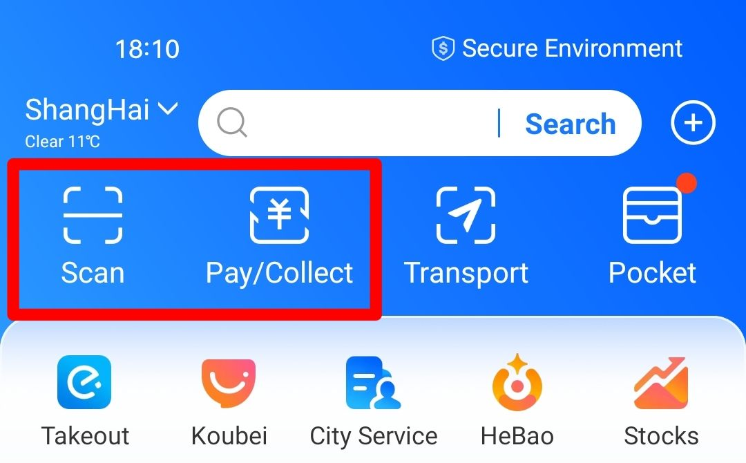 How to Pay with Alipay in China