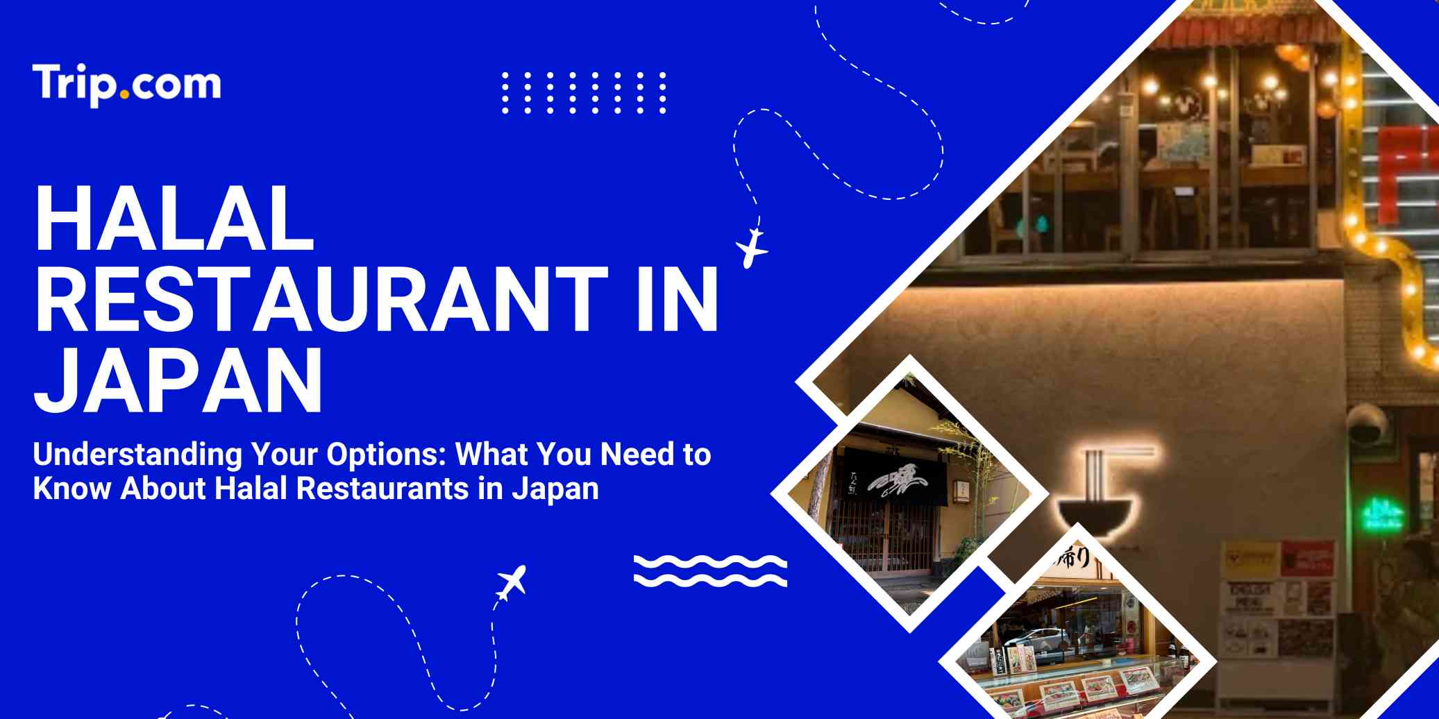 Halal Restaurant in Japan 2026: Discover Halal Food & Street Food