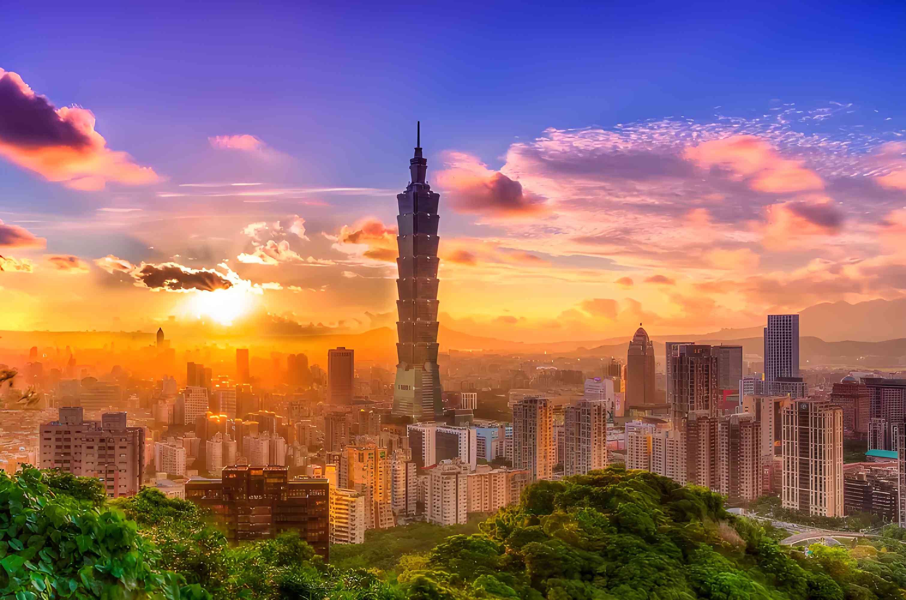 Taipei 101 Observatory