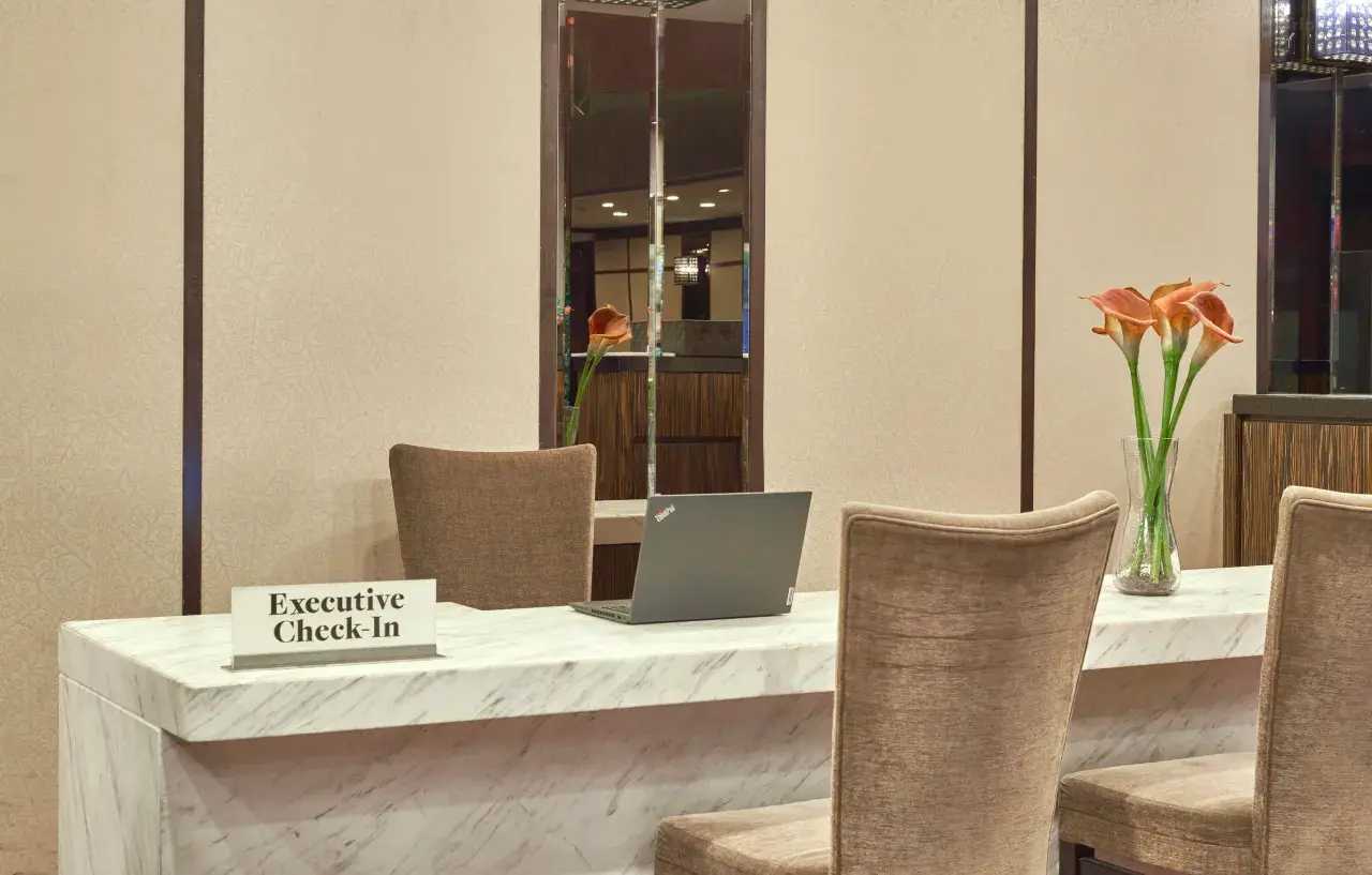 Village Hotel Bugis Check-in