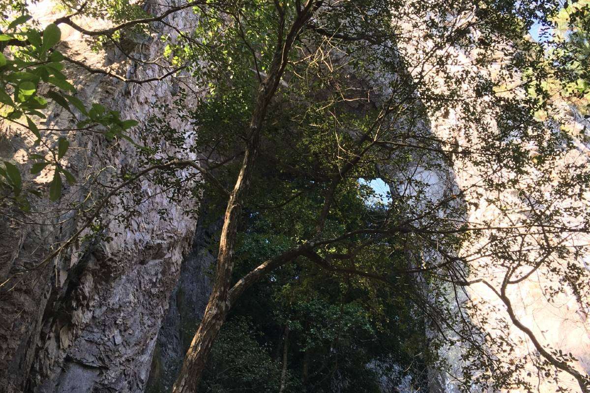 天門山の歴史的背景