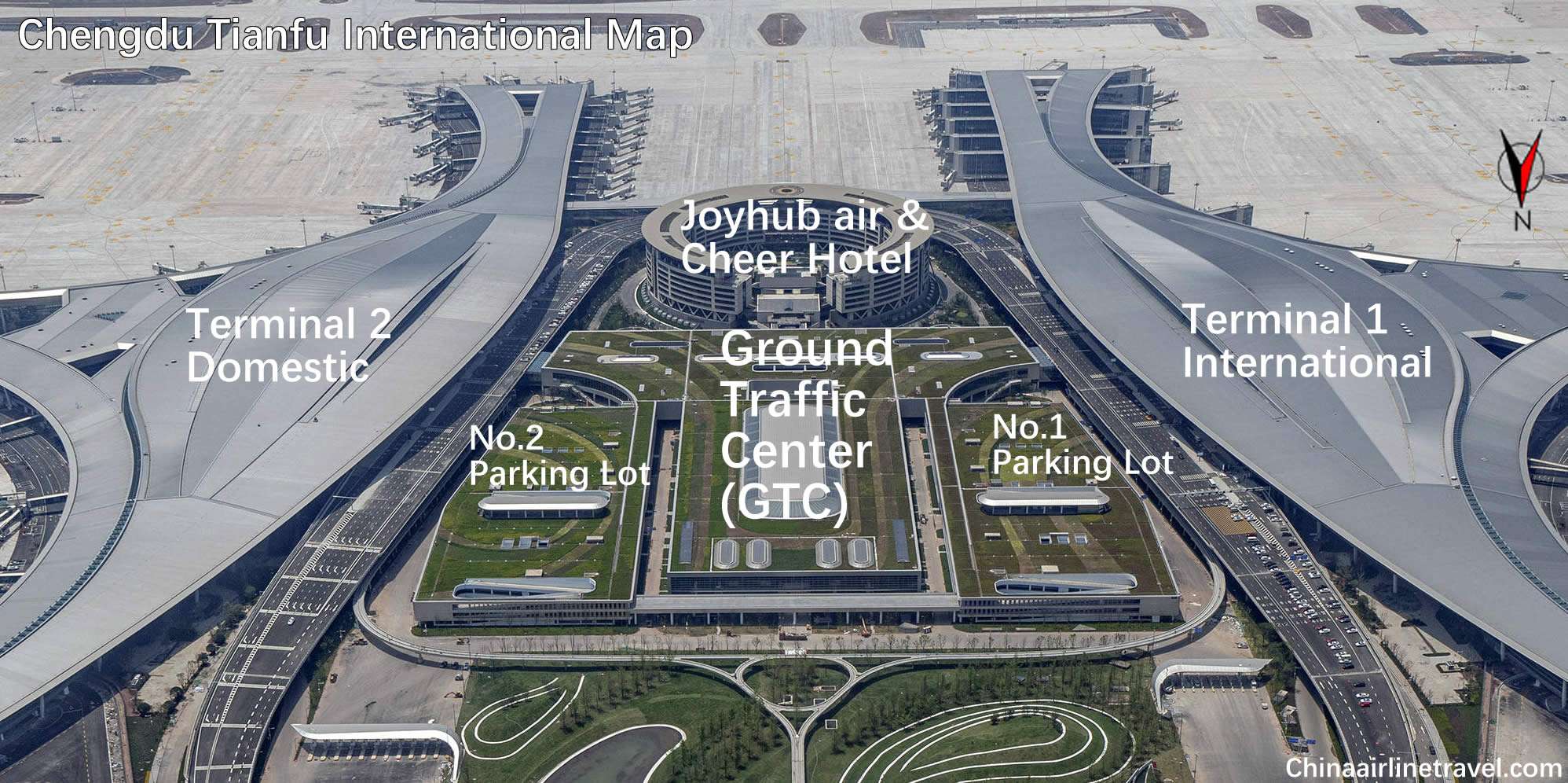 bandara chengdu