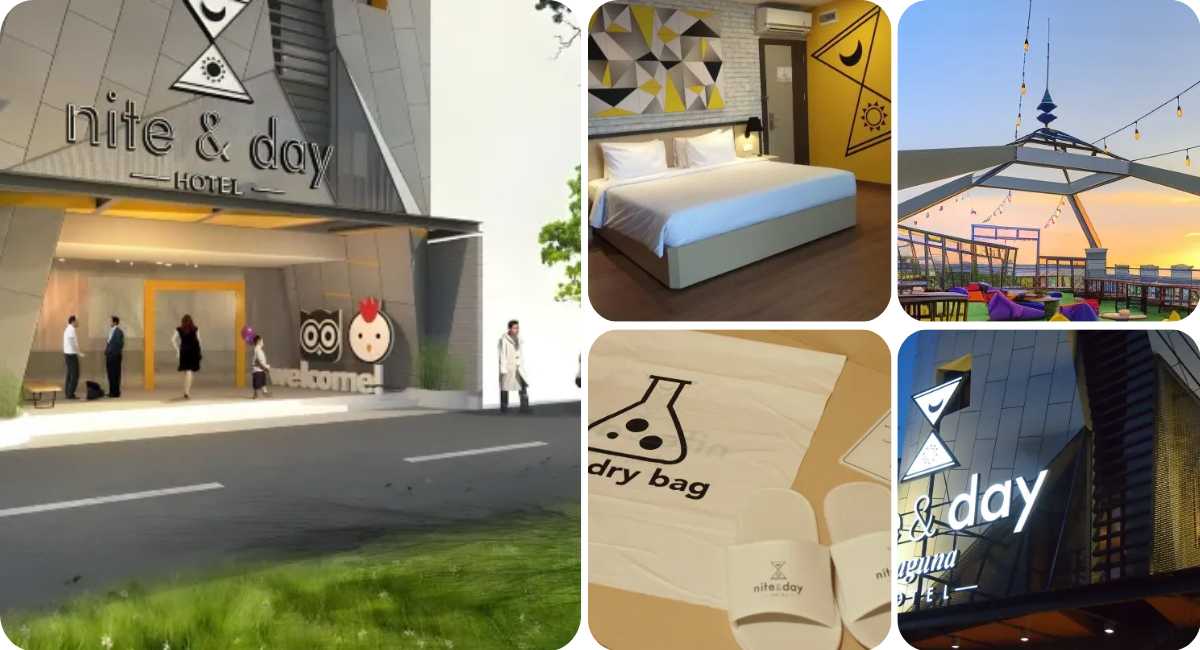 Nite & Day Laguna Bintan