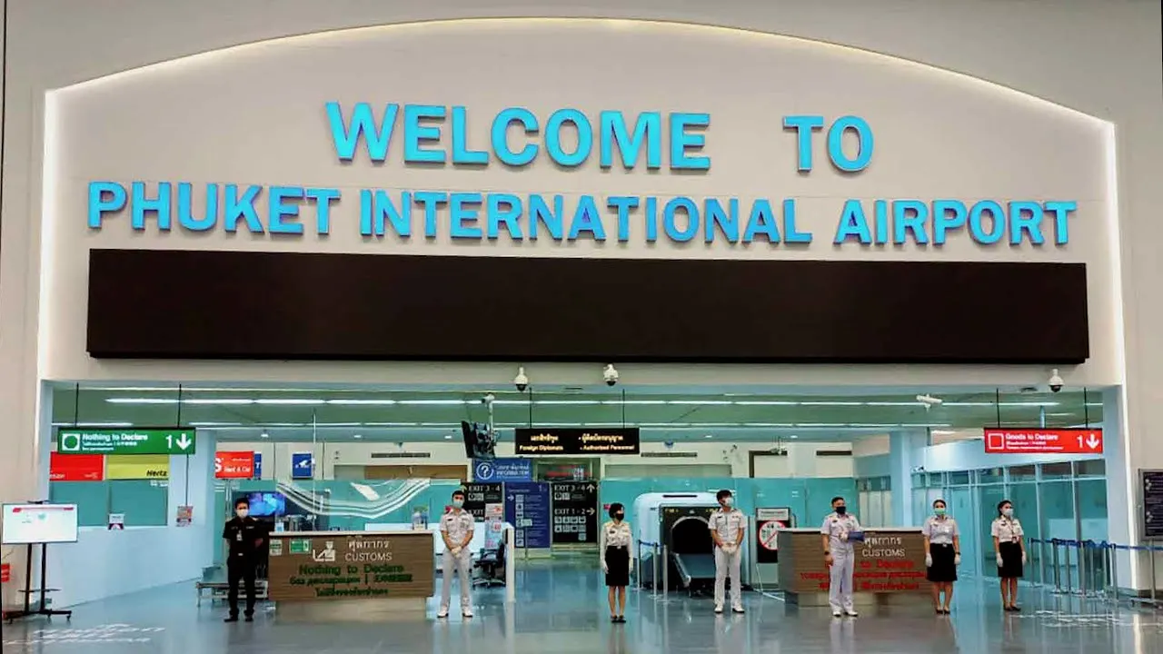 Phuket Airport