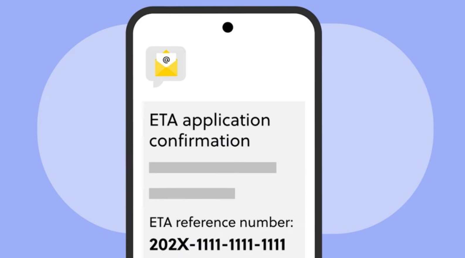 Eta Application