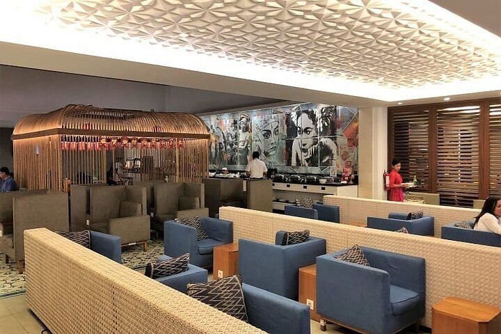 lounge bandara igusti ngurah rai