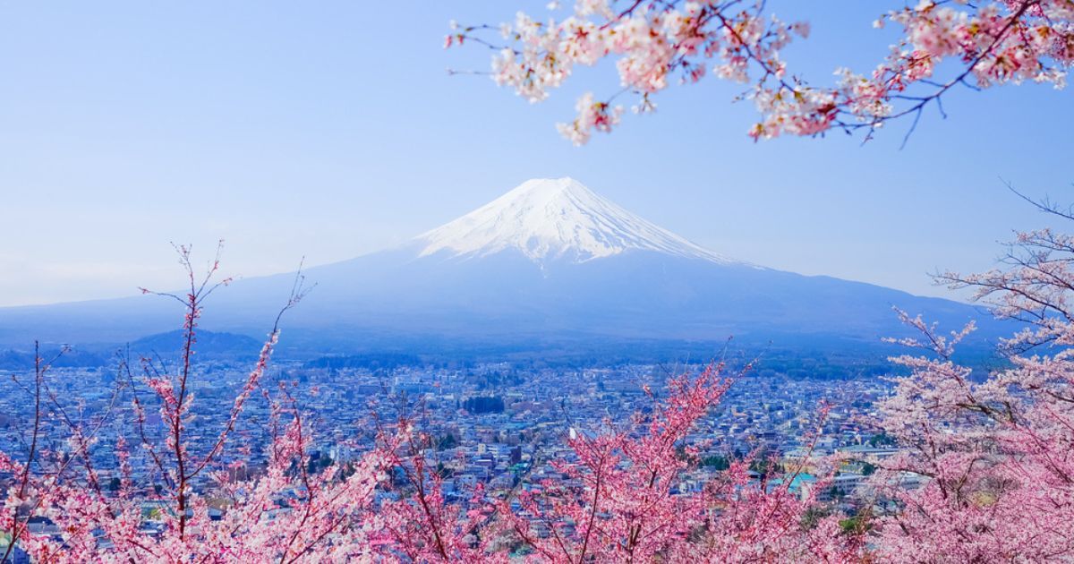 Sehenswürdigkeiten und Ausflüge rund um den Mount Fuji