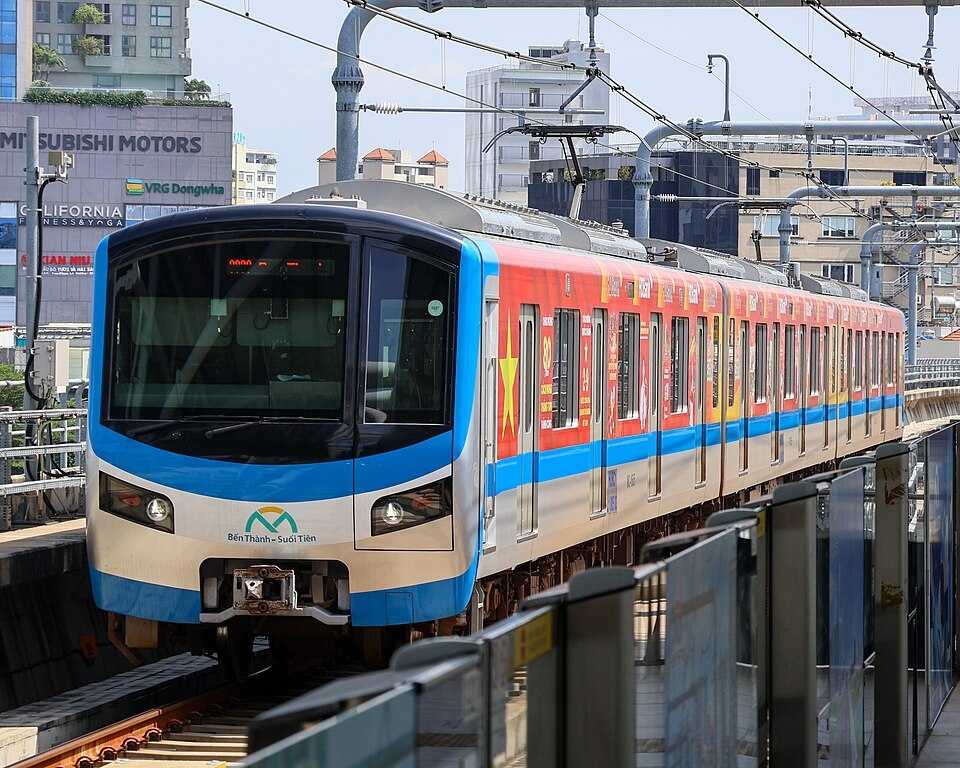 Ho Chi Minh City Metro