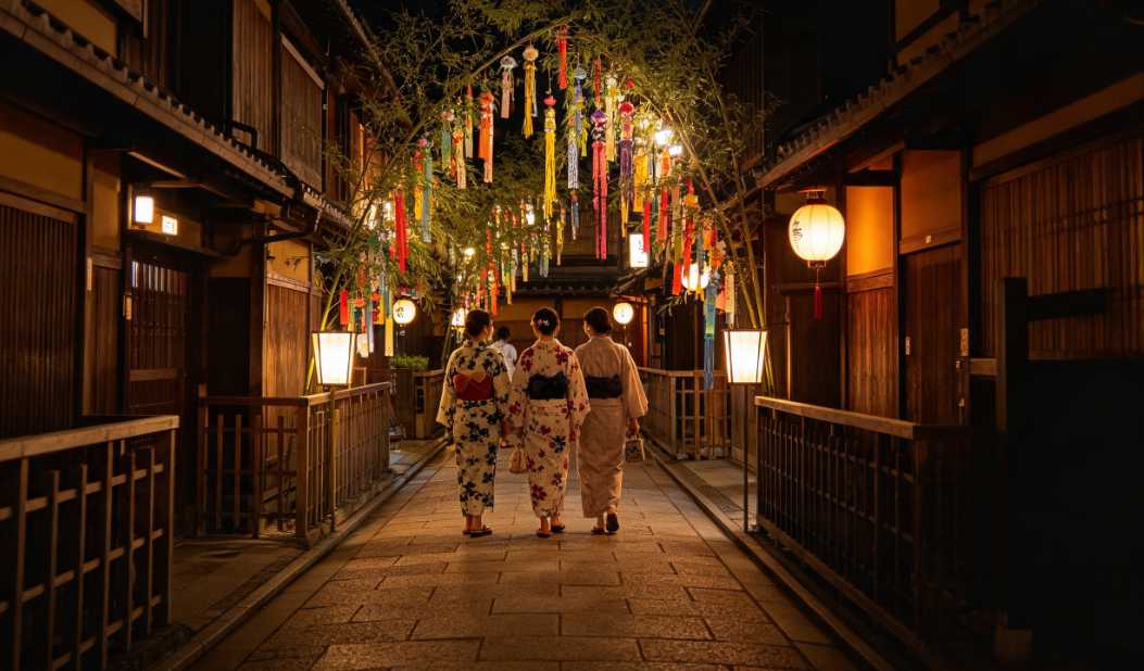 Beyond China: Celebrating Qixi Festival in Singapore, Taiwan, and Japan